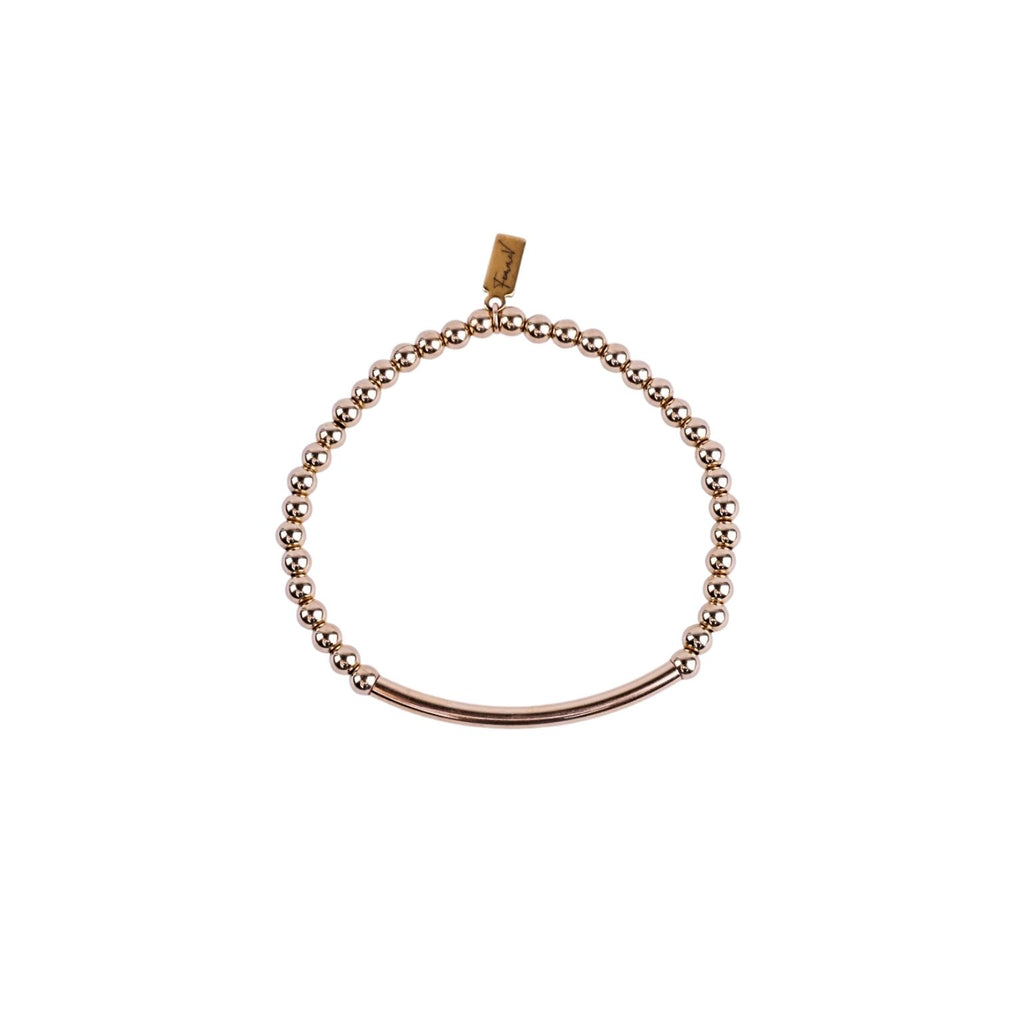 Becky Bar 4mm - Armband