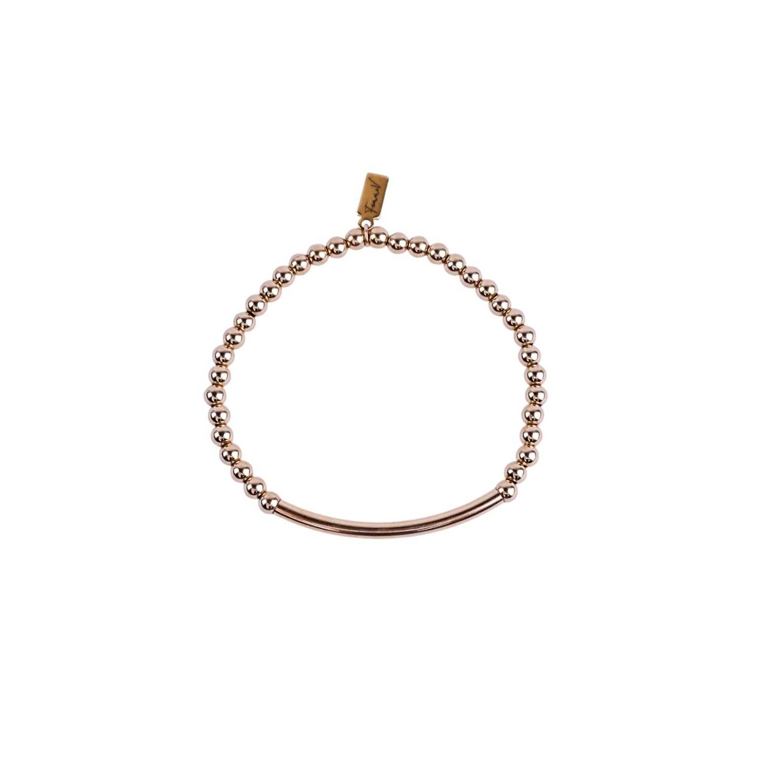 Becky Bar 4mm - Armband