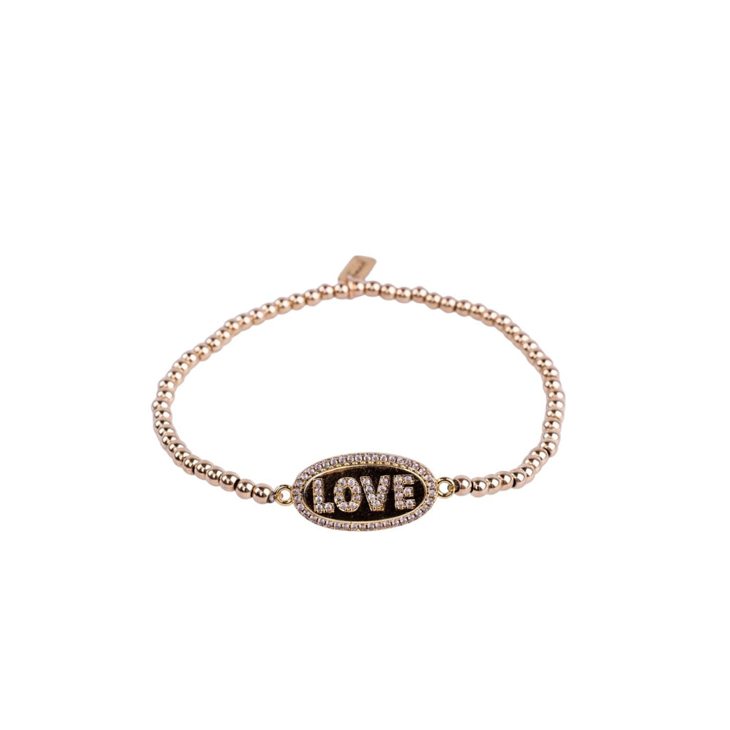 LOVE 3mm - Bracelet