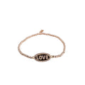 LOVE 3mm - Bracelet
