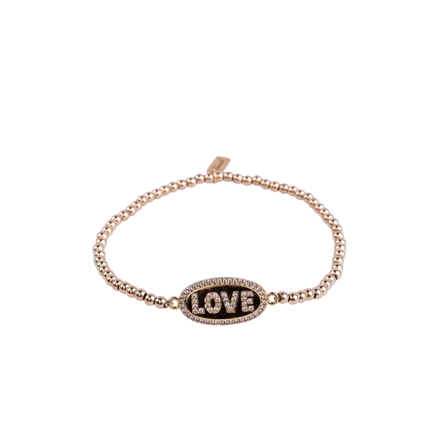LOVE 3mm - Bracelet
