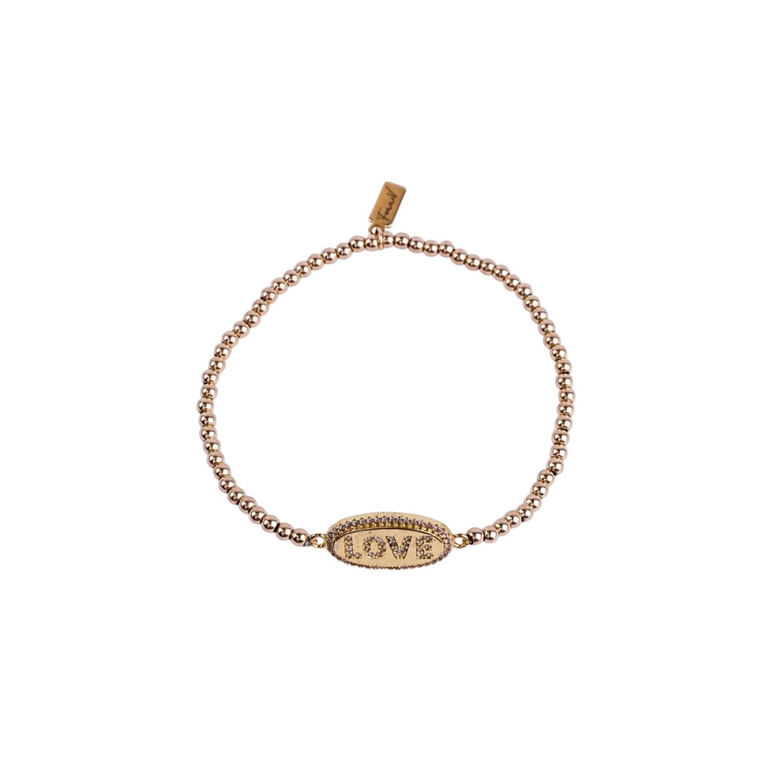 LOVE 3mm - Bracelet