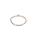 Pearl 3 en 6mm - Armband