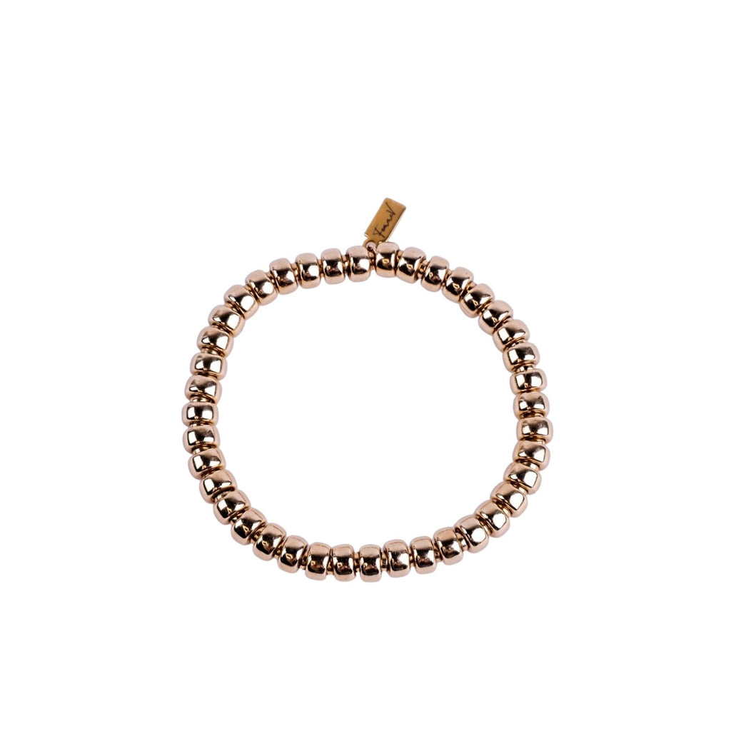 Basic Wheel 3 and 6mm - Bracelet