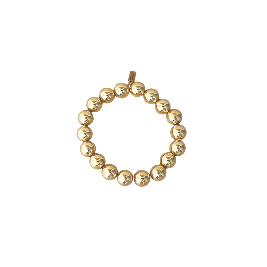 Basic Round 10mm - Bracelet