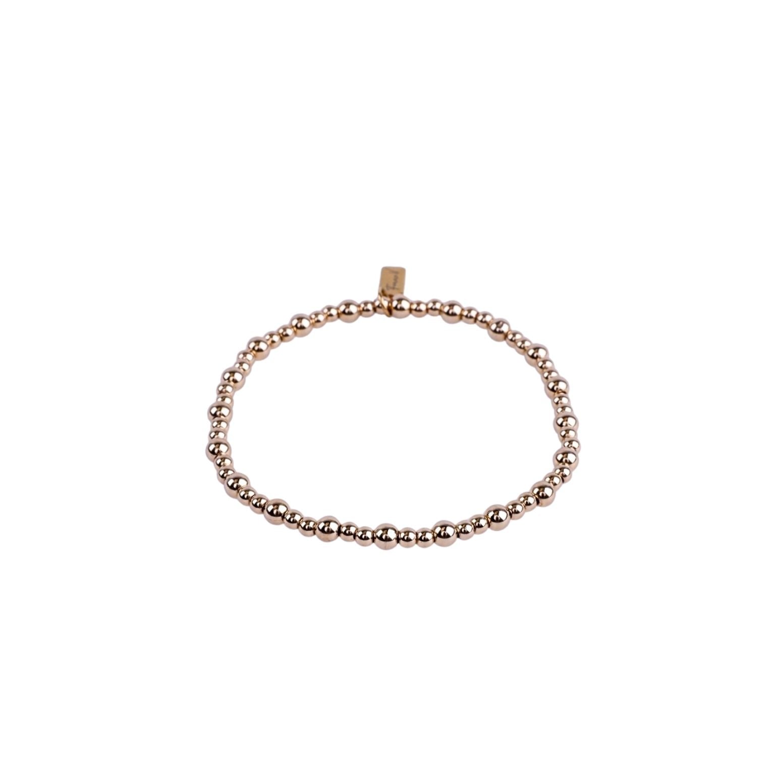 Emily 3 and 4mm - Bracelet