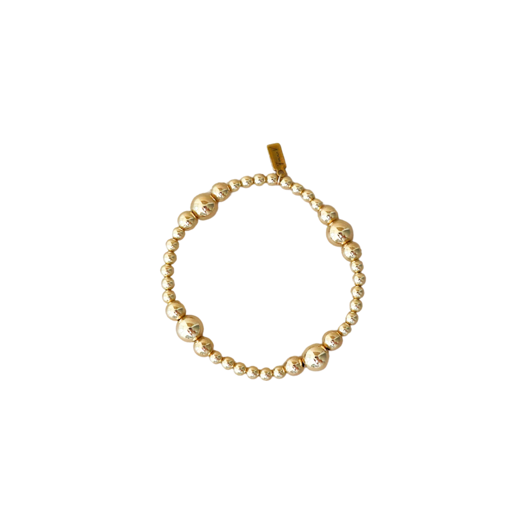 Mia 4, 6 and 8mm - Bracelet