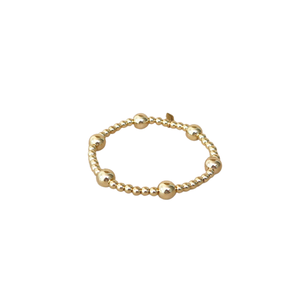 Sabrina 4 and 8mm - Bracelet