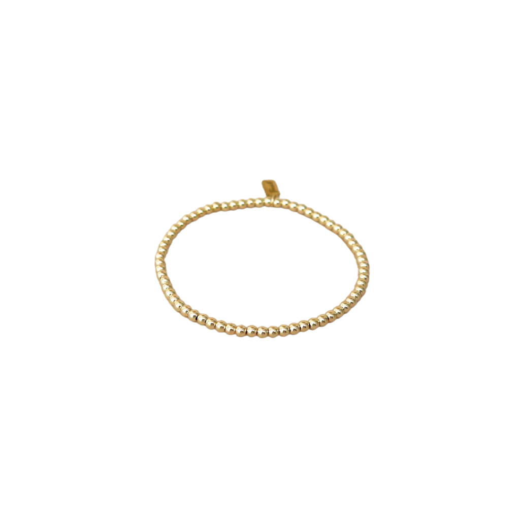 Basic Round 4mm - Bracelet