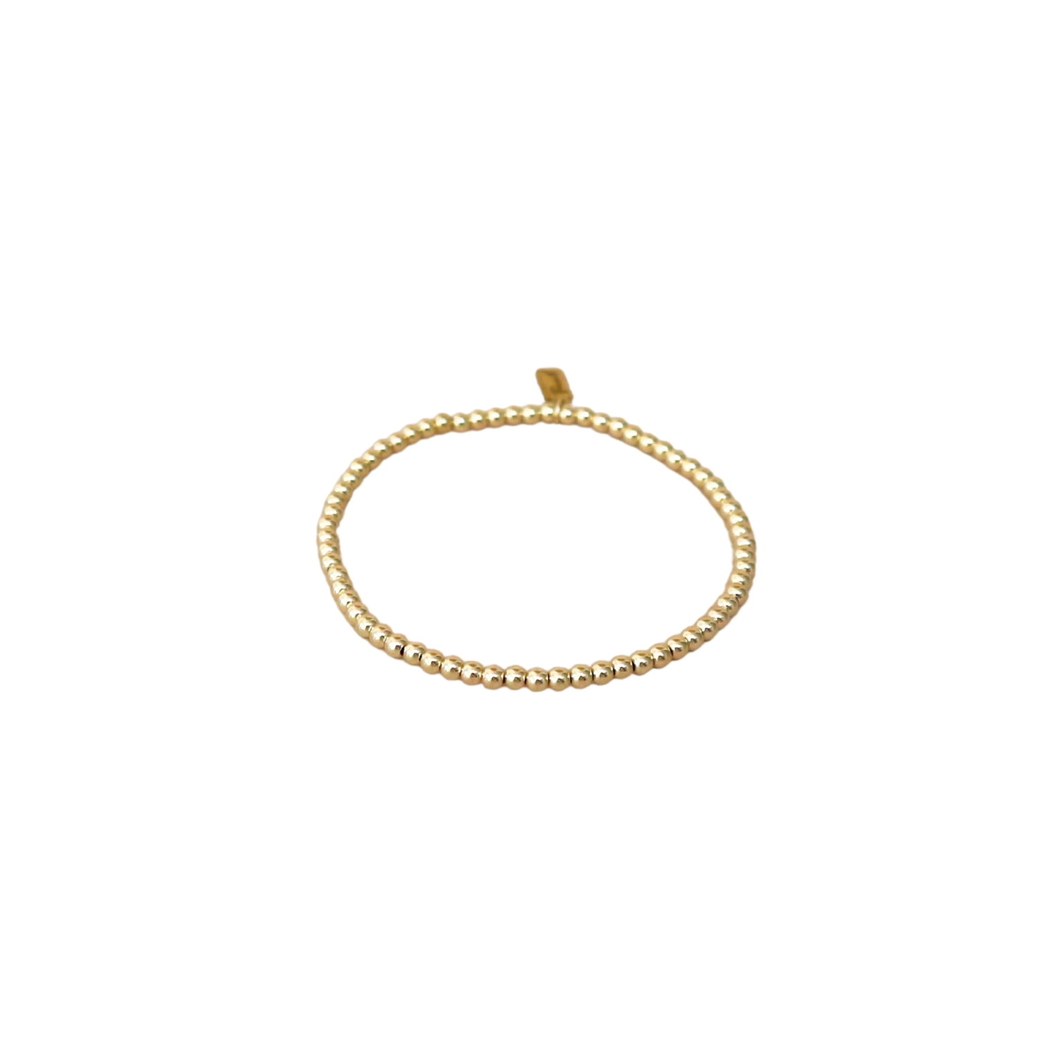Basic Rond 4mm - Armband
