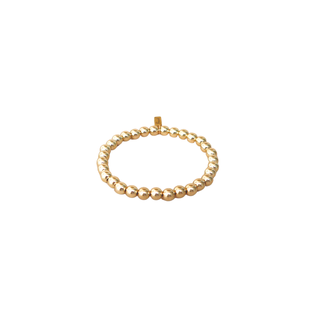 Basic Round 6mm - Bracelet