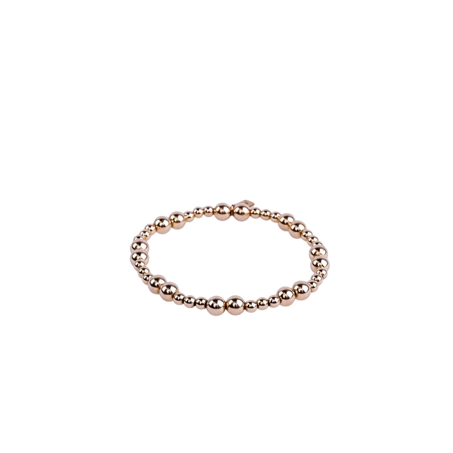 Charlotte 4 and 6mm - Bracelet