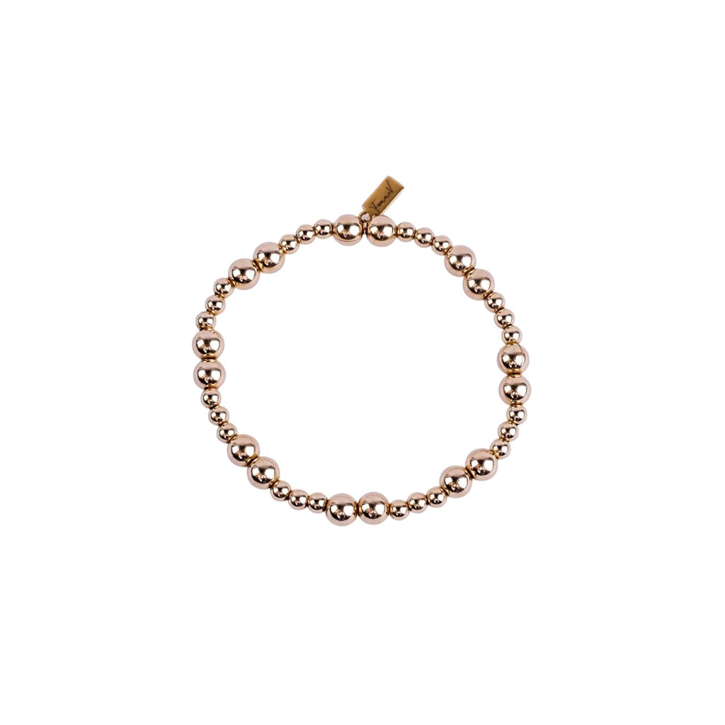 Charlotte 4 and 6mm - Bracelet