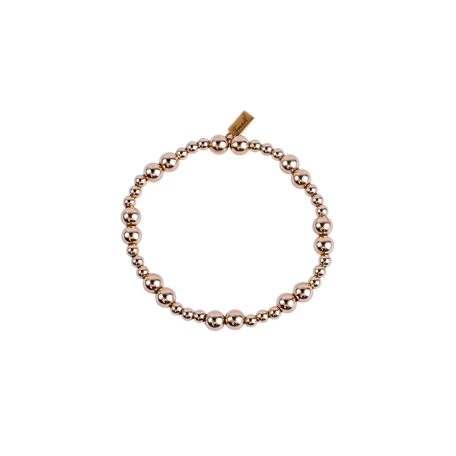 Charlotte 4 and 6mm - Bracelet