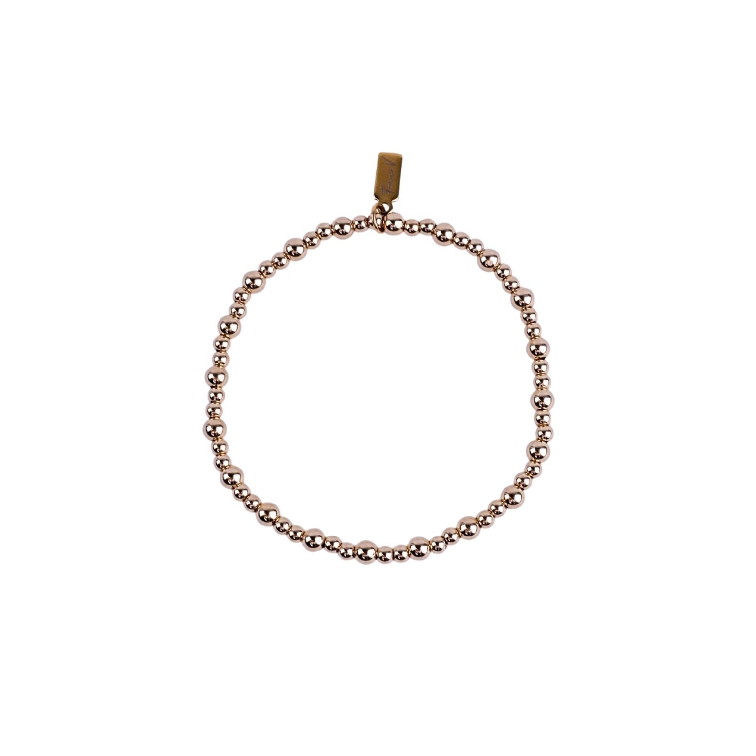 Emily 3 and 4mm - Bracelet