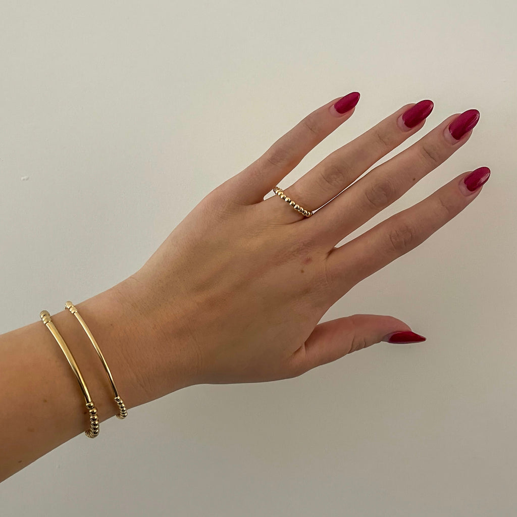 Becky Bar Mini 3mm - Armband