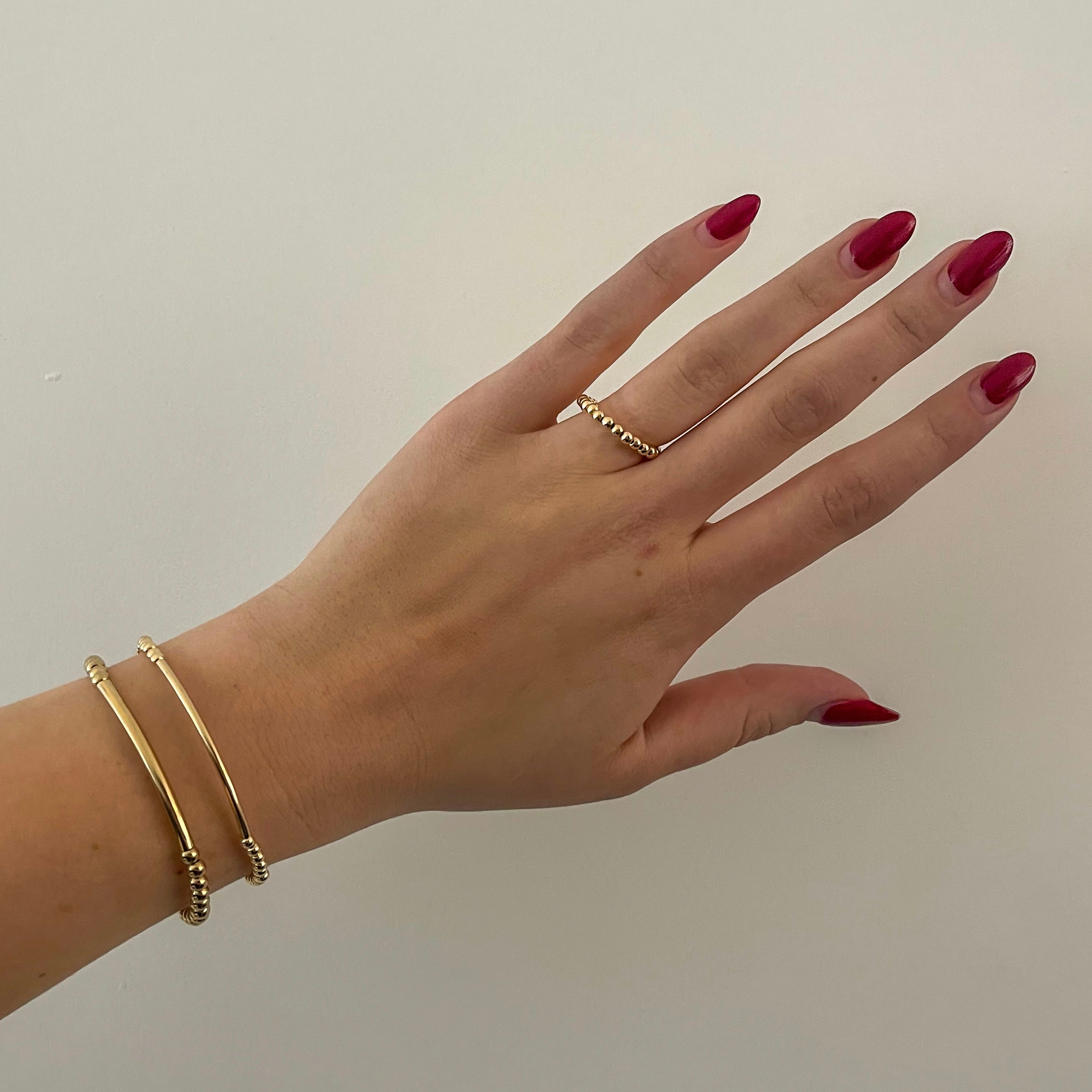 Becky Bar Mini 3mm - Armband