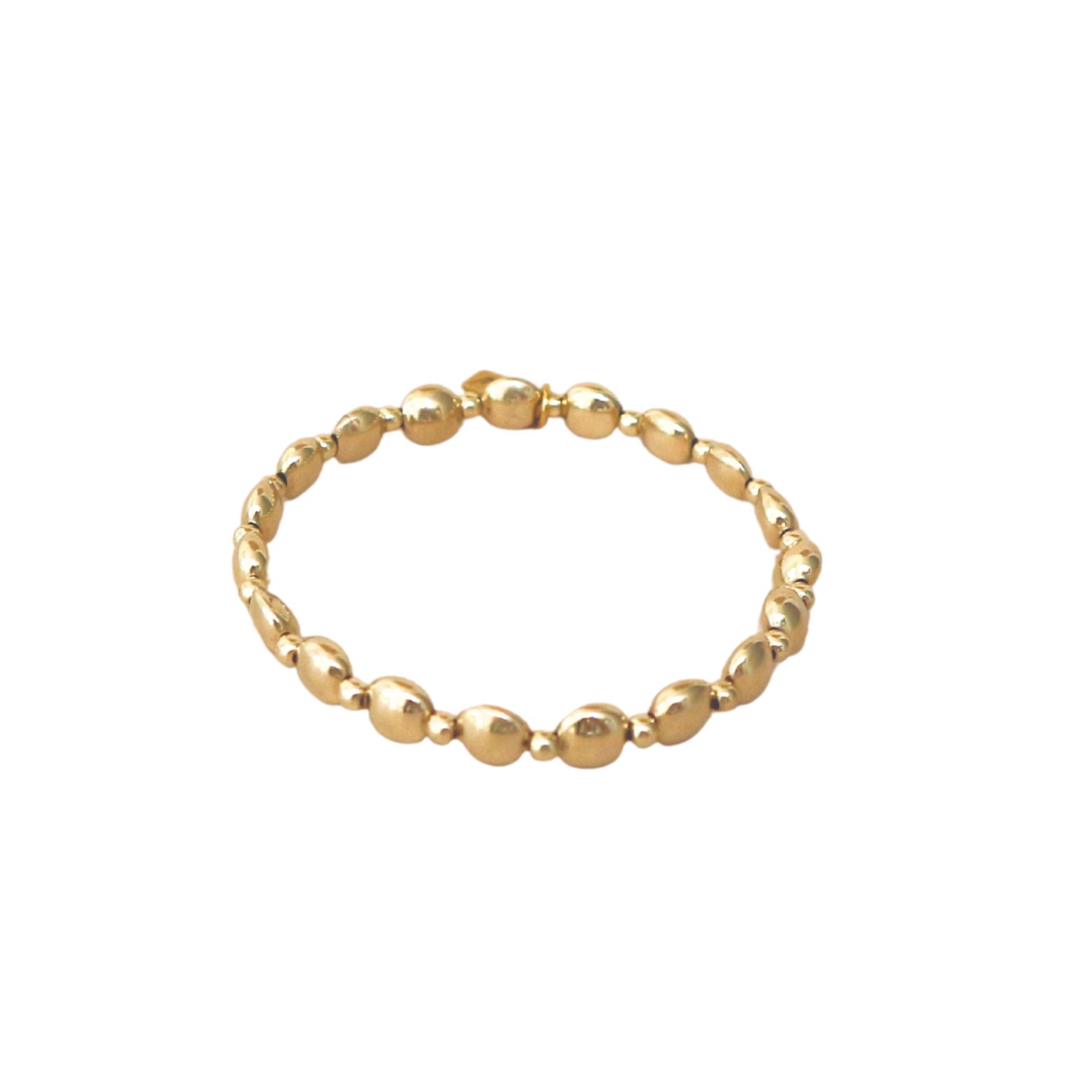 Samantha Flat 3 en 7mm - Armband
