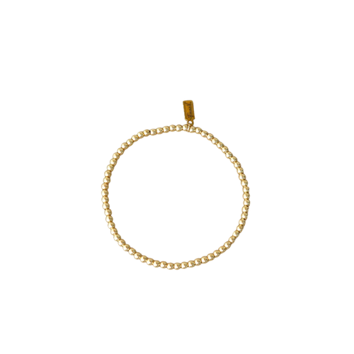 Basic Rond 4mm - Armband