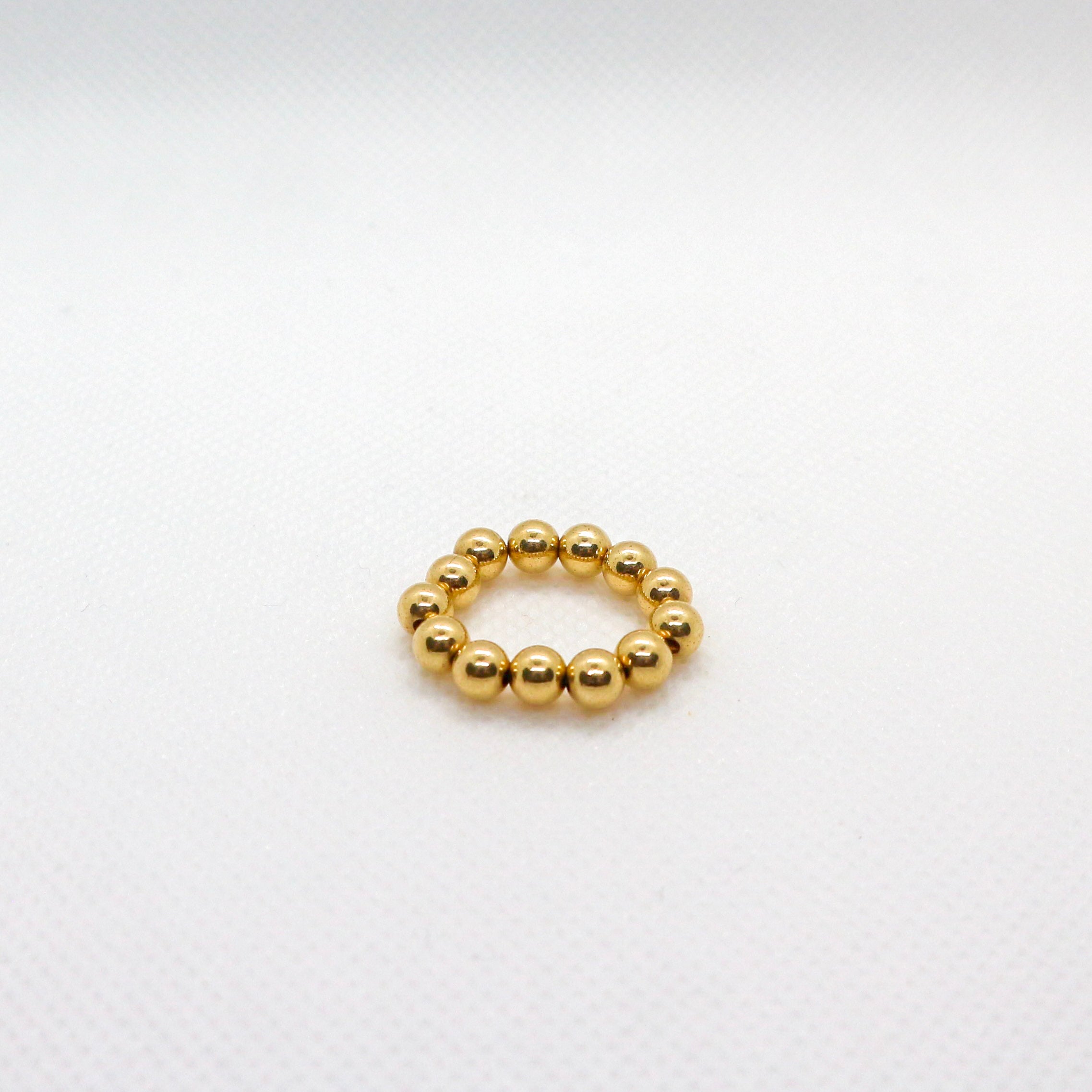 Basic Rond 5mm - Ring