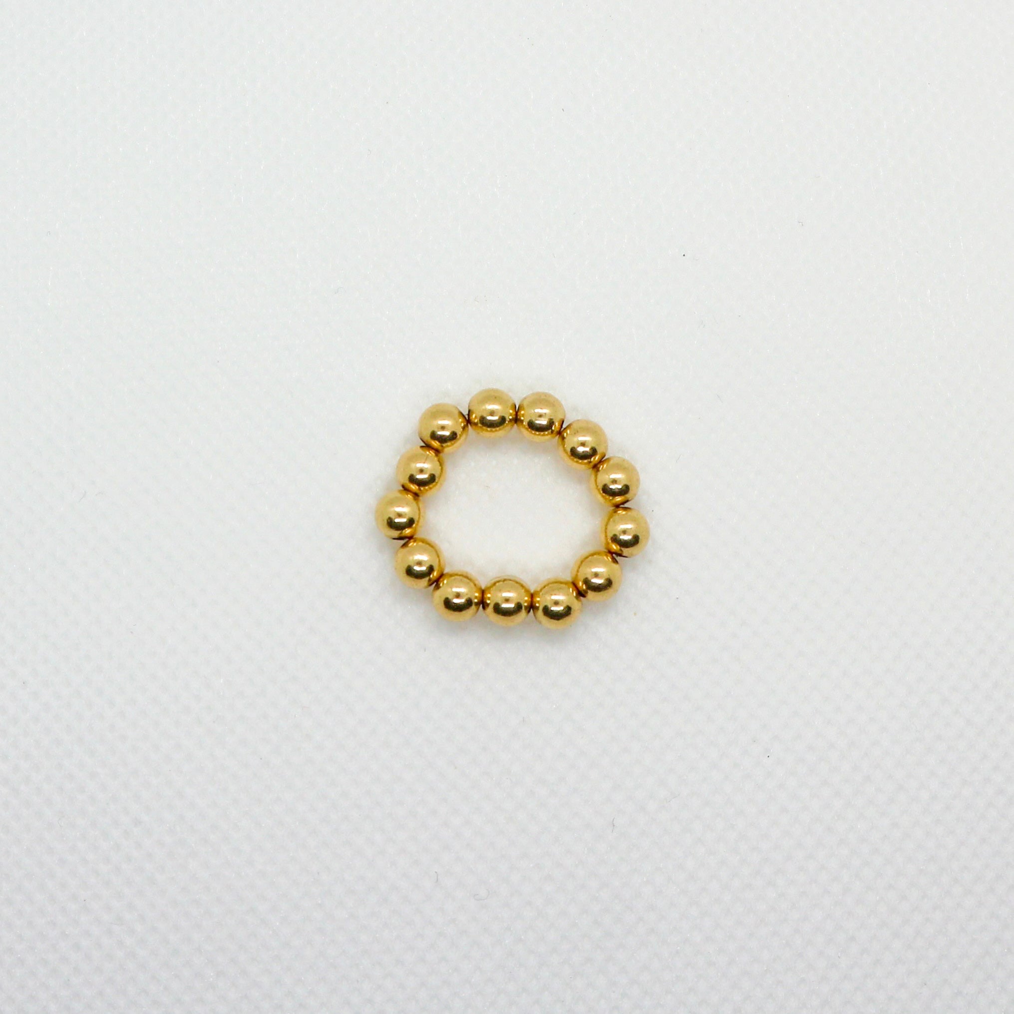Basic Rond 5mm - Ring