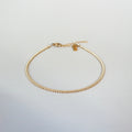 Basic Round 2mm - Anklet