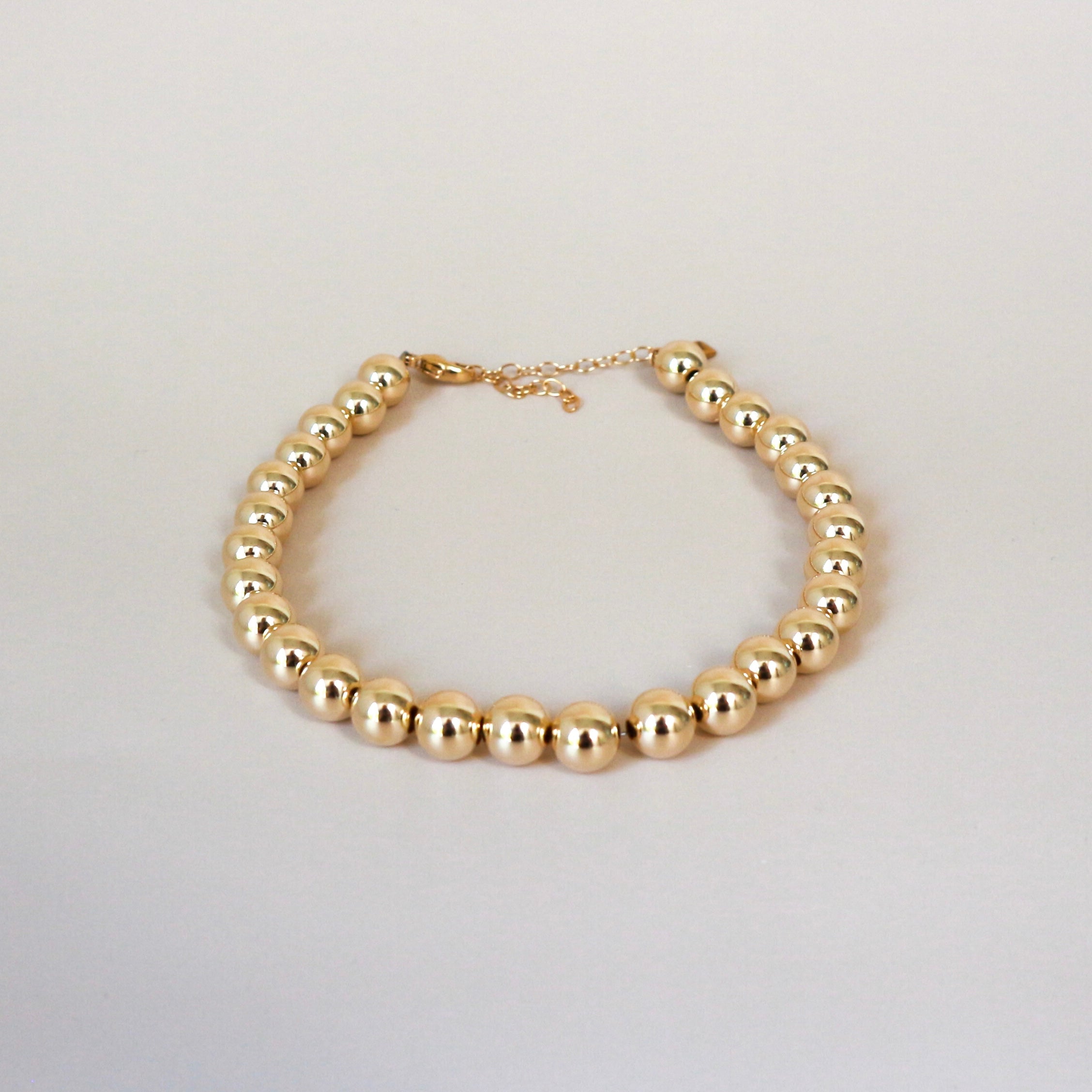 Basic Rond 8mm - Enkelbandje