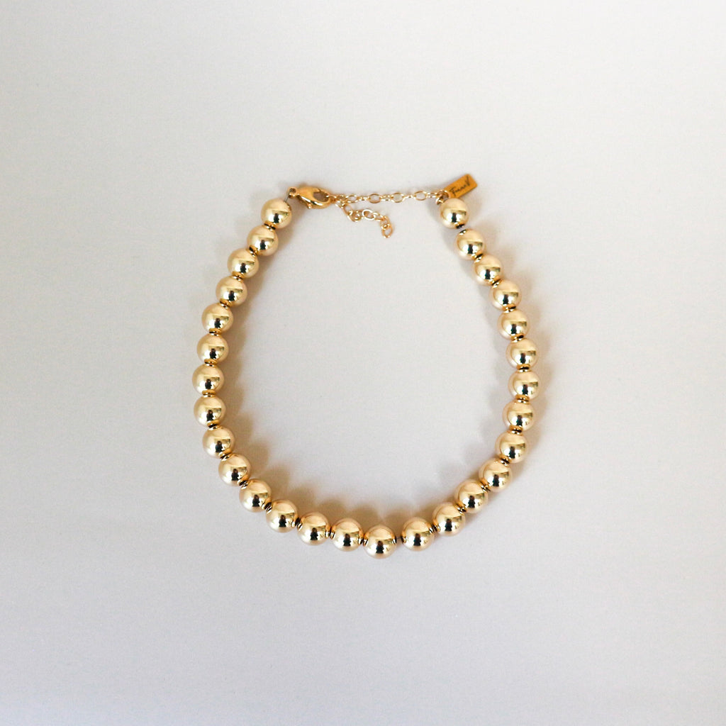 Basic Rond 8mm - Enkelbandje