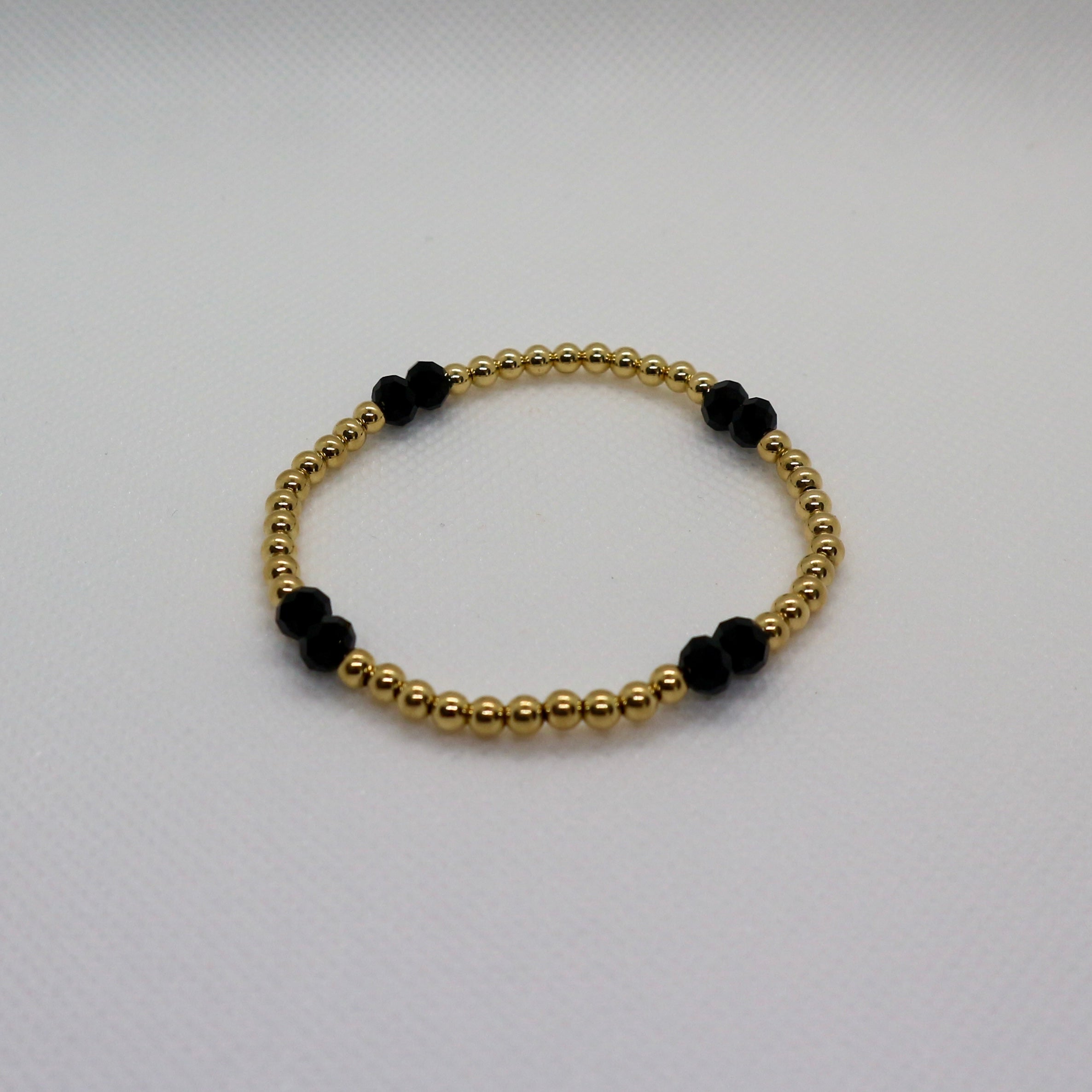 Emma 4 en 6mm - Armband