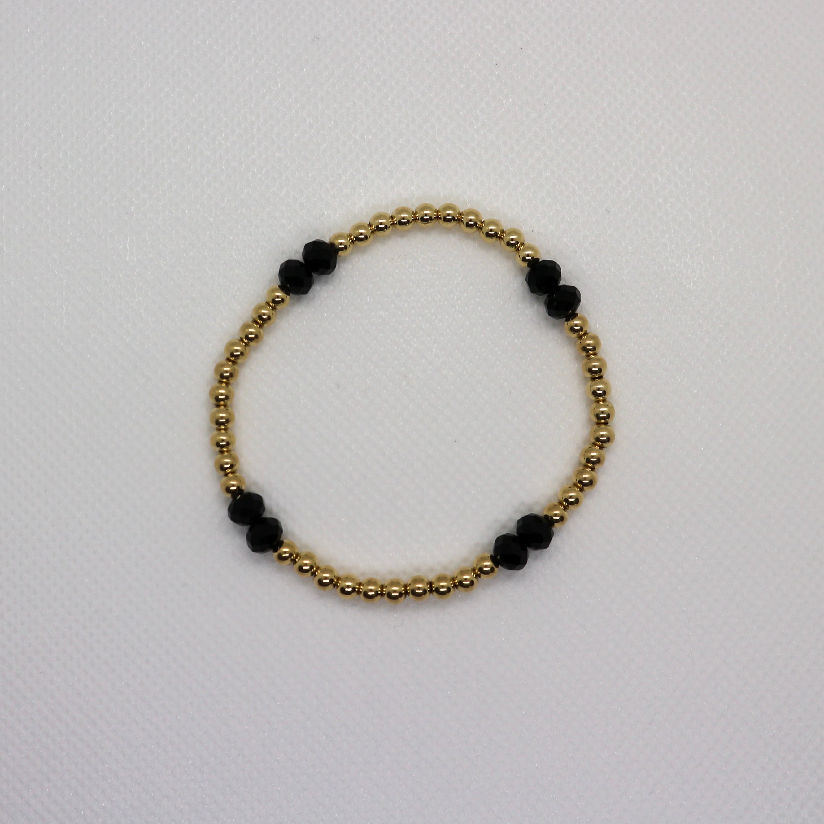 Emma 4 en 6mm - Armband
