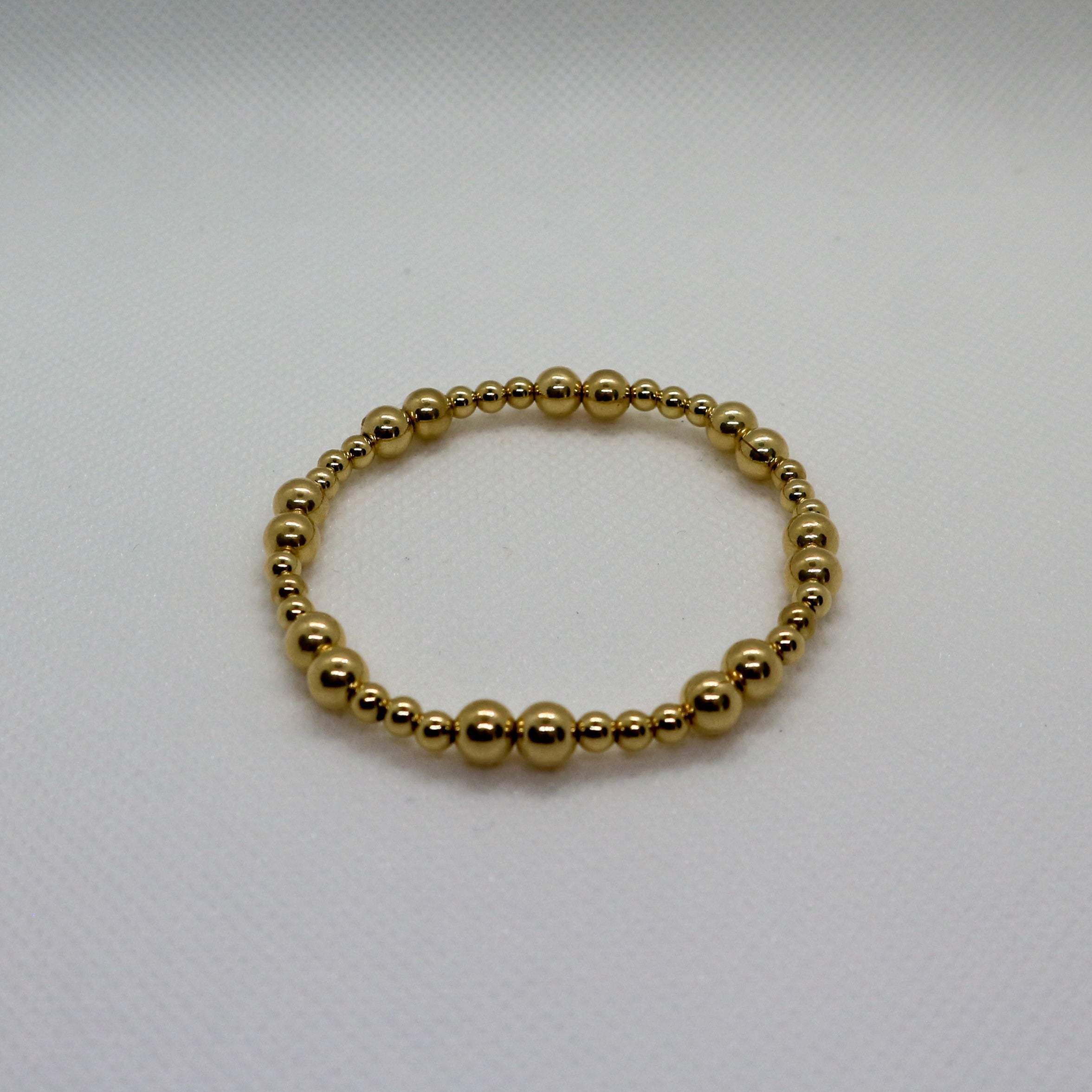 Charlotte 4 en 6mm - Armband