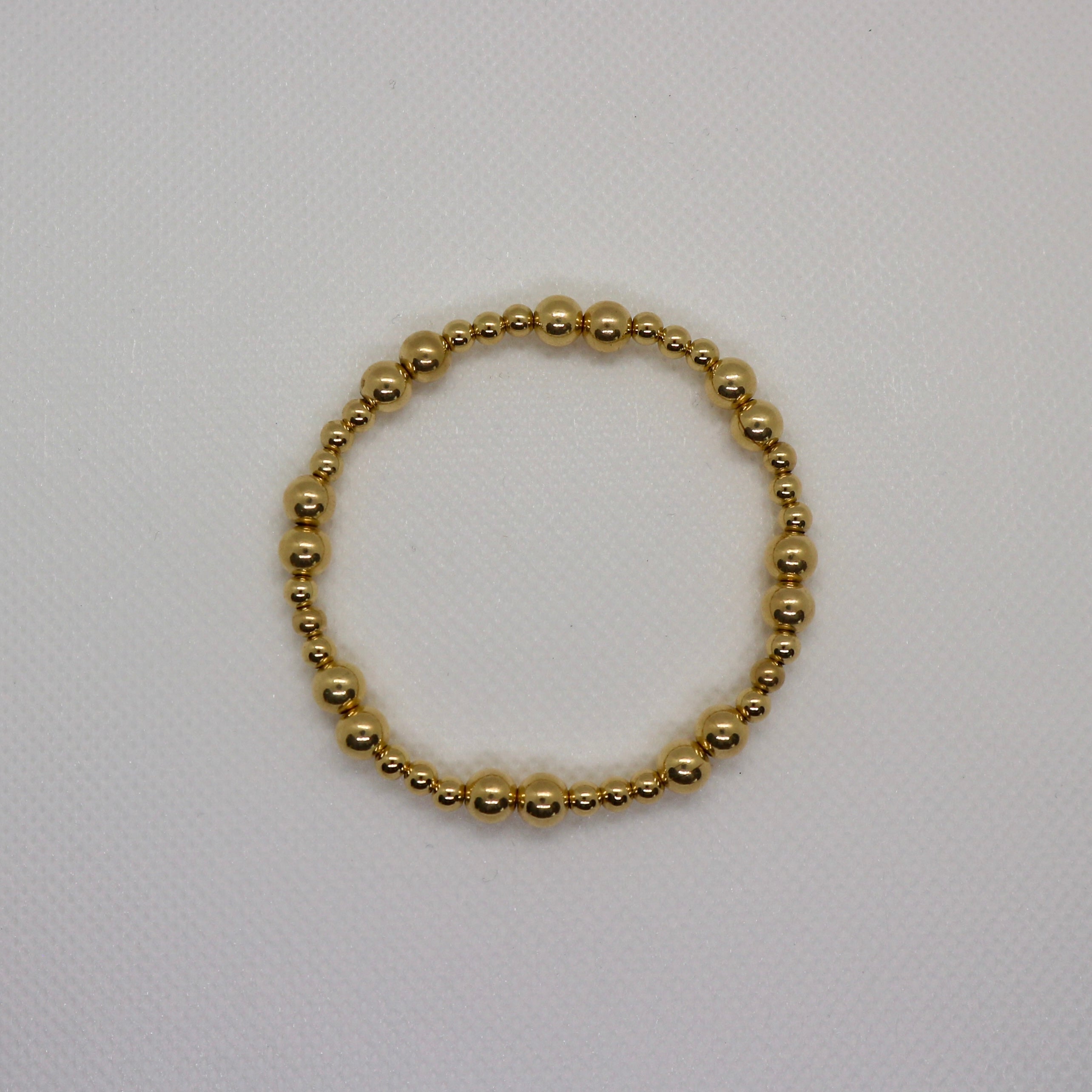 Charlotte 4 en 6mm - Armband