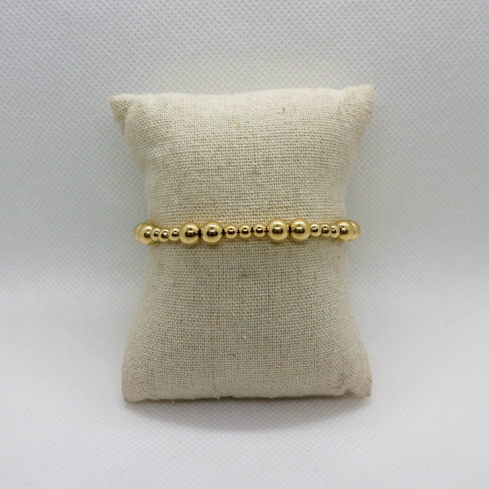 Charlotte 4 en 6mm - Armband