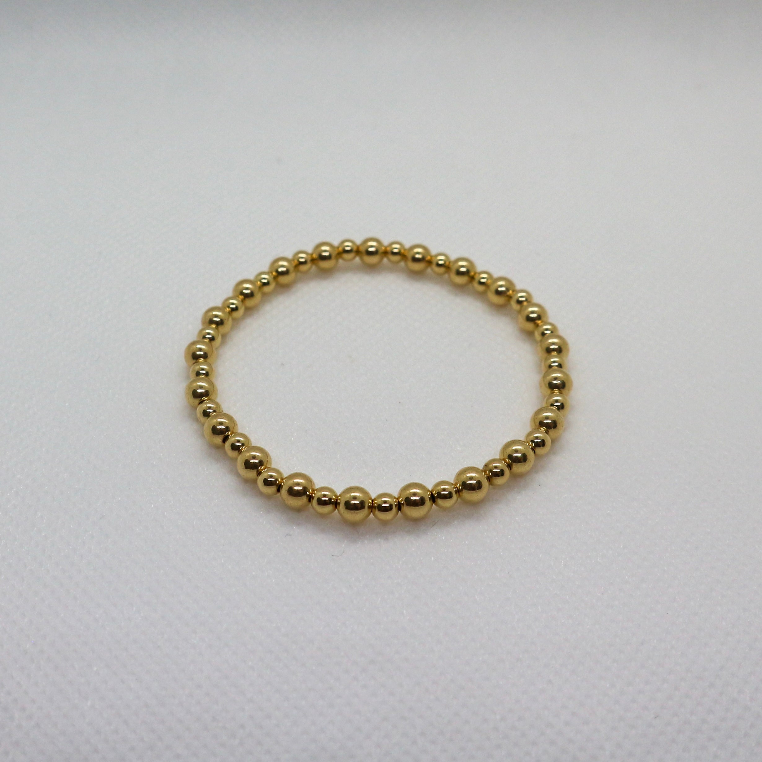 Samantha 4 en 5mm - Armband