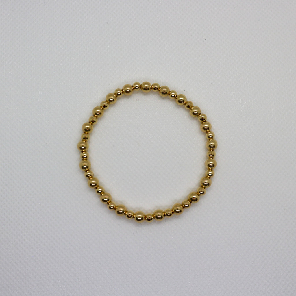 Samantha 4 en 5mm - Armband