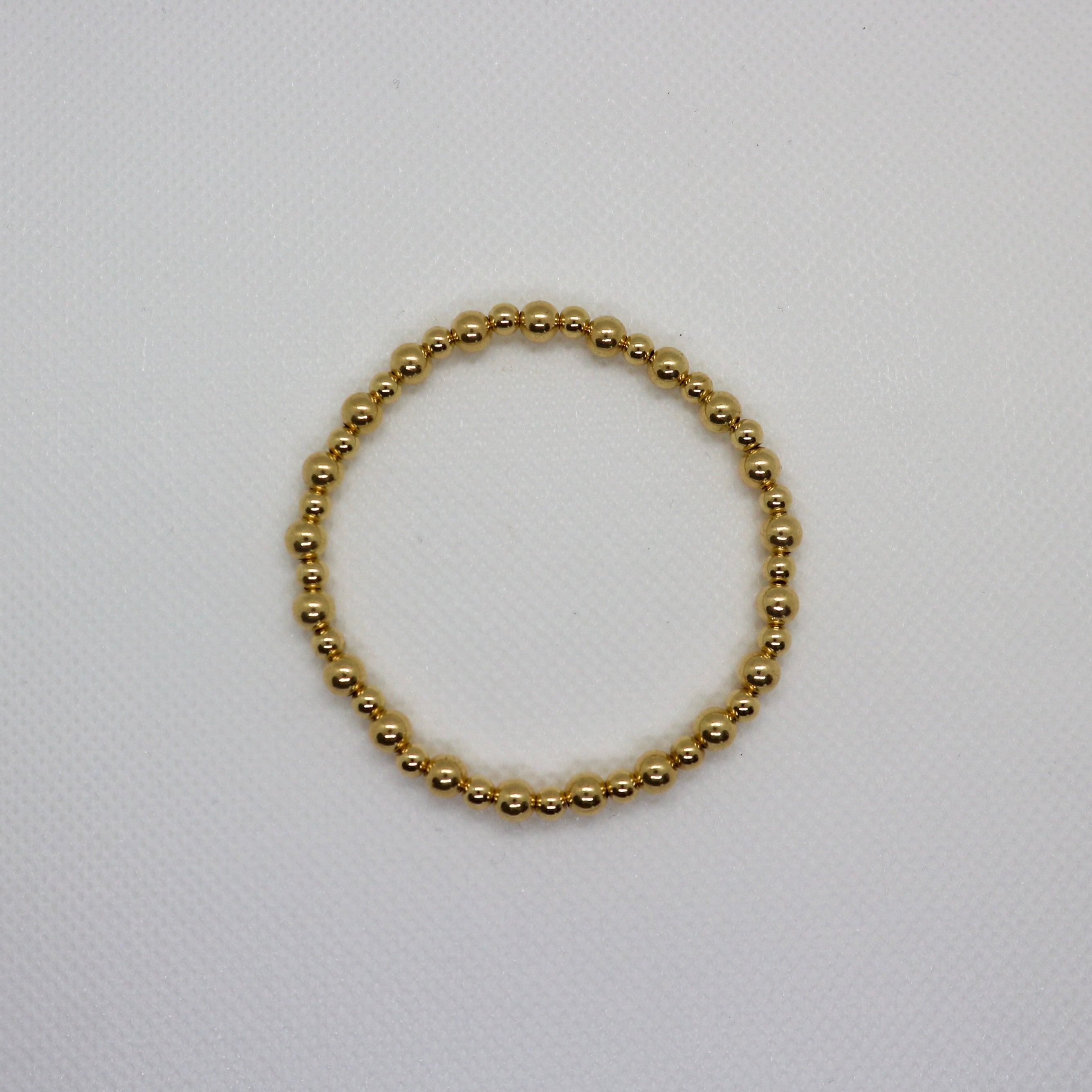 Samantha 4 en 5mm - Armband