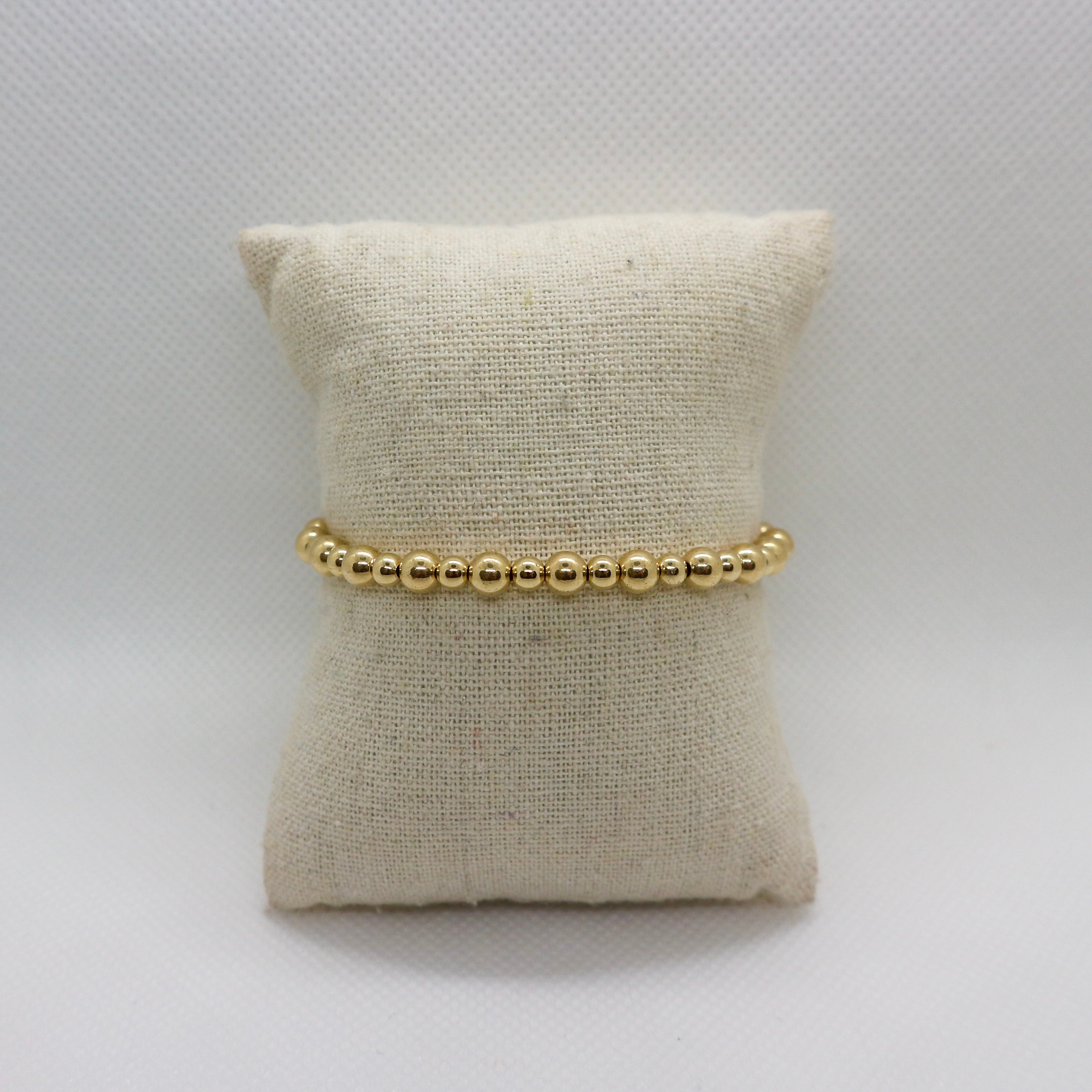 Samantha 4 en 5mm - Armband