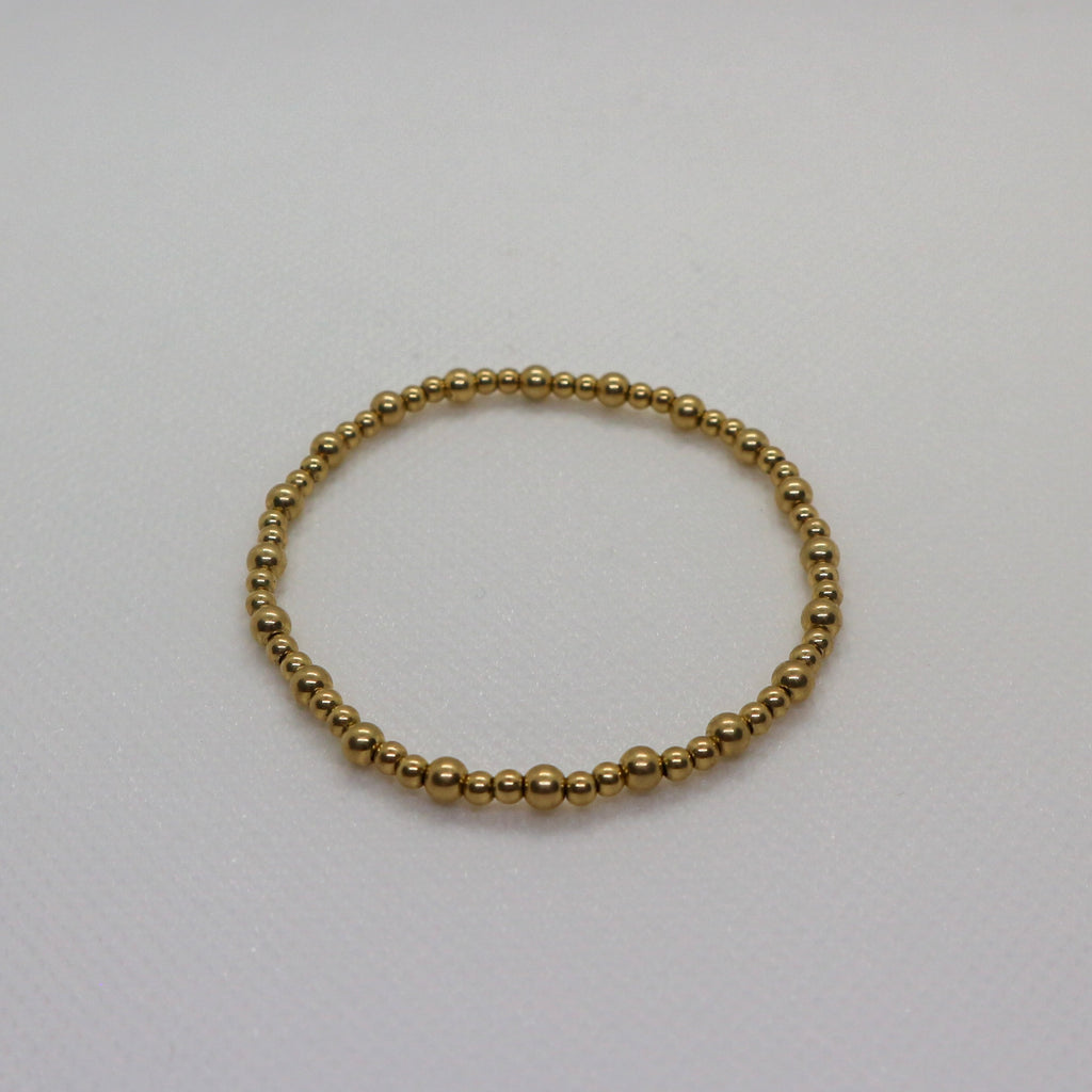 Emily 3 en 4mm - Armband