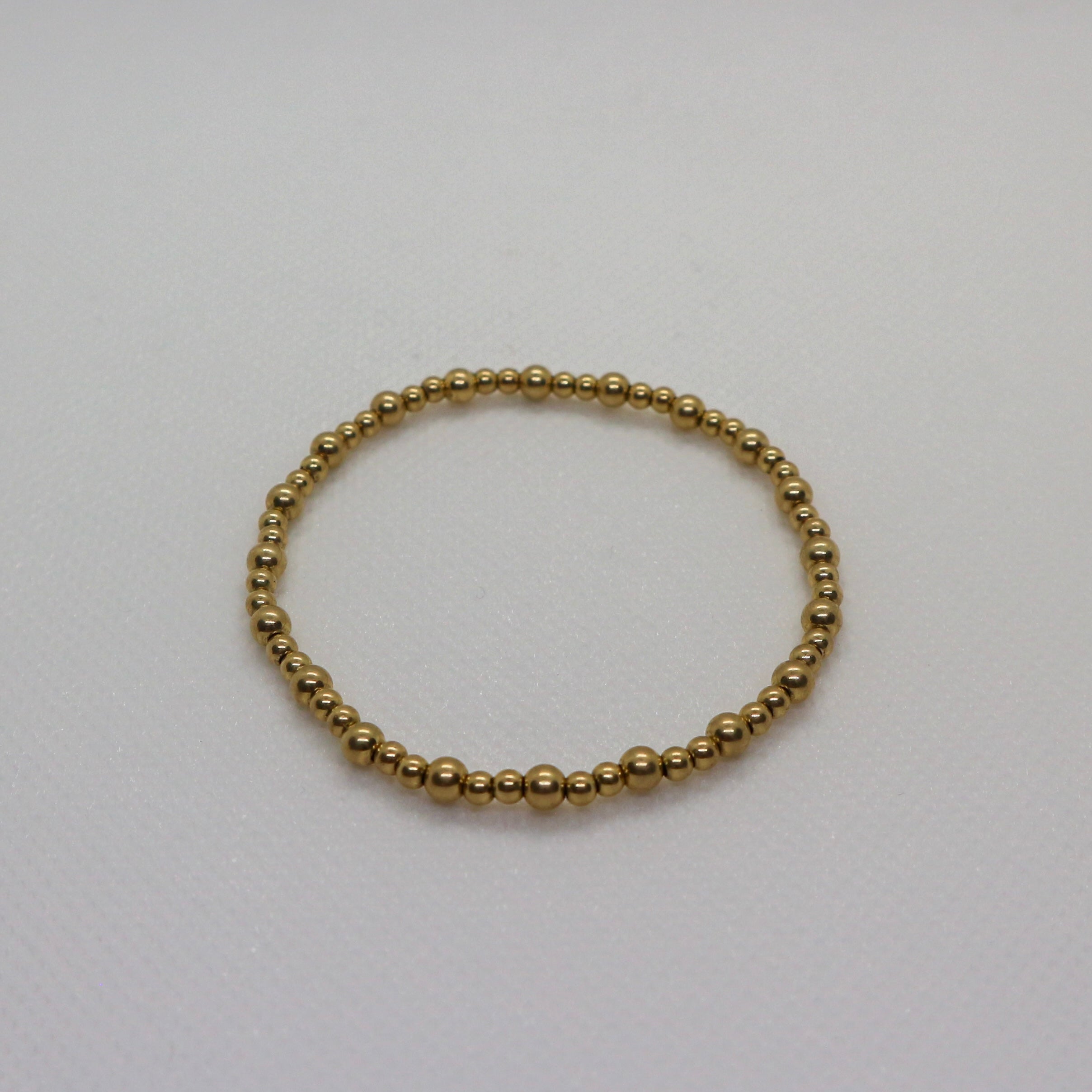 Emily 3 en 4mm - Armband