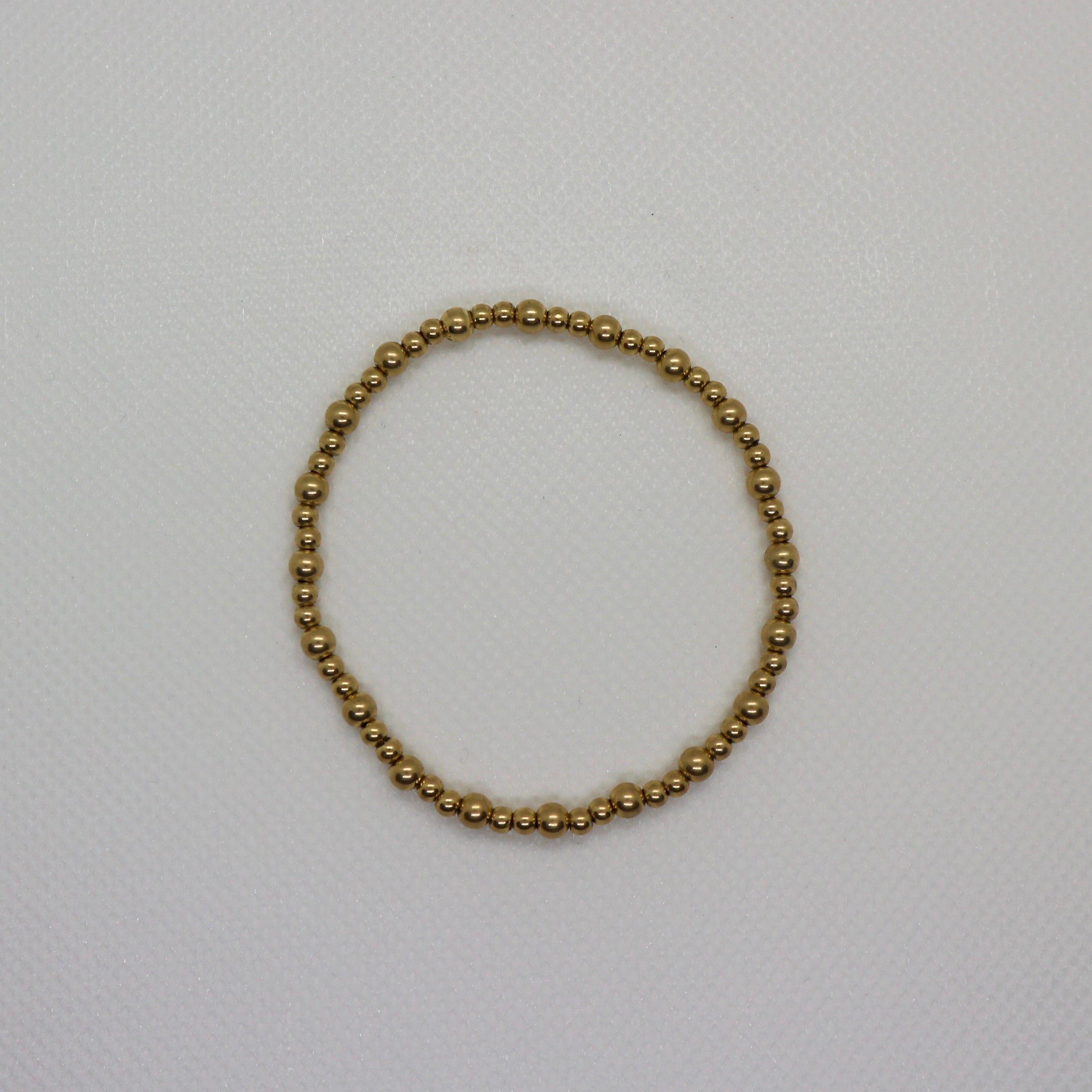 Emily 3 en 4mm - Armband