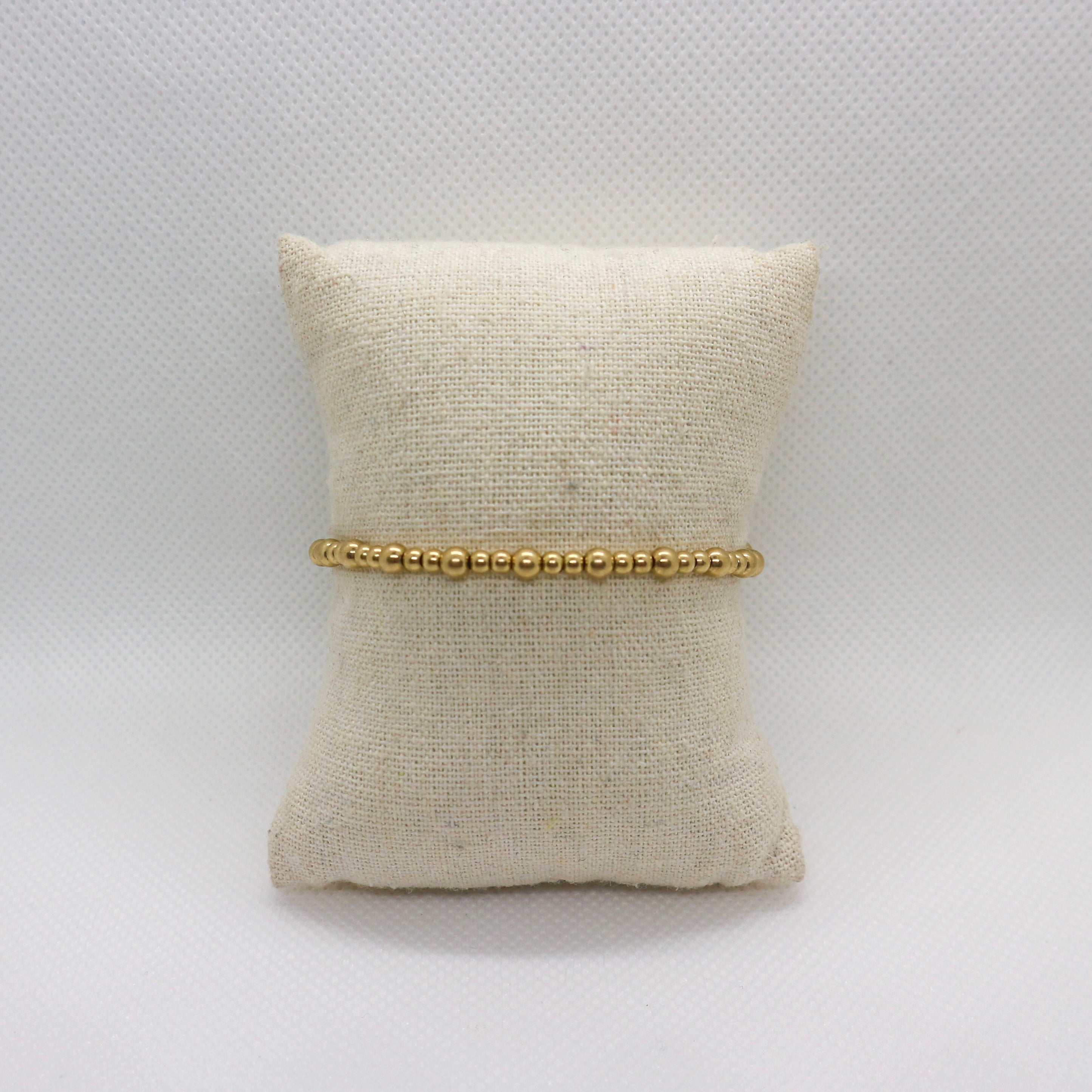Emily 3 en 4mm - Armband