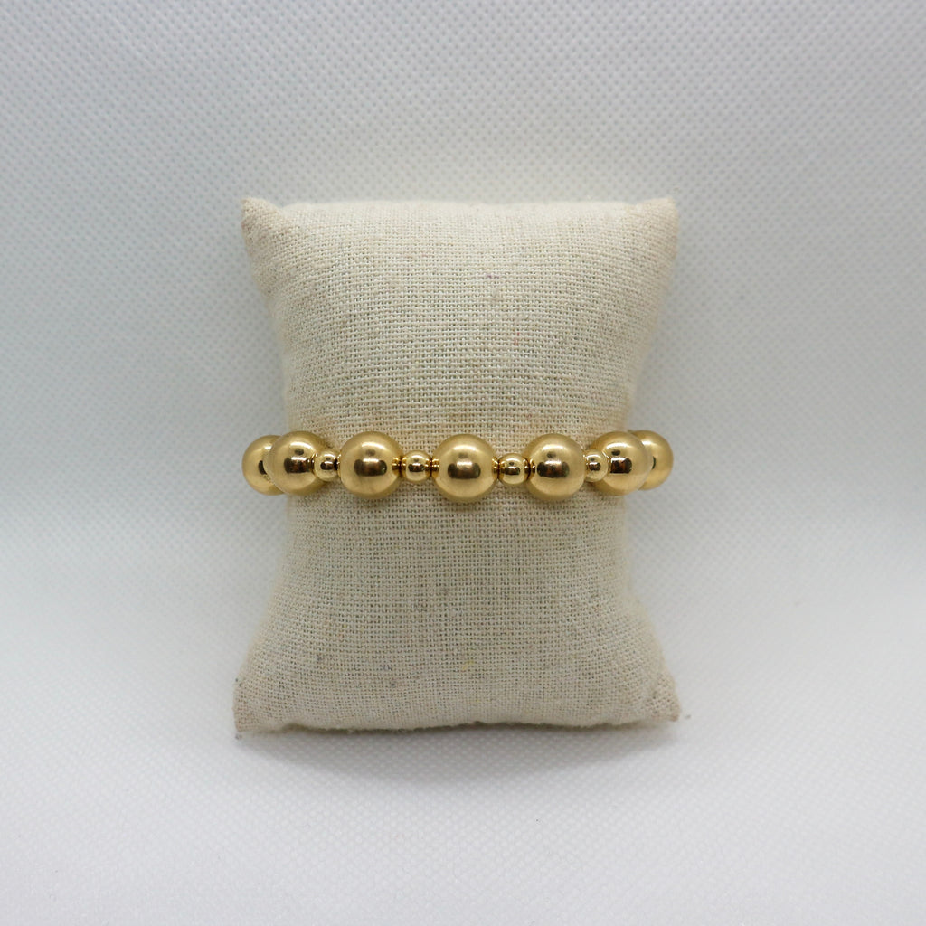Samantha 5 en 10mm - Armband