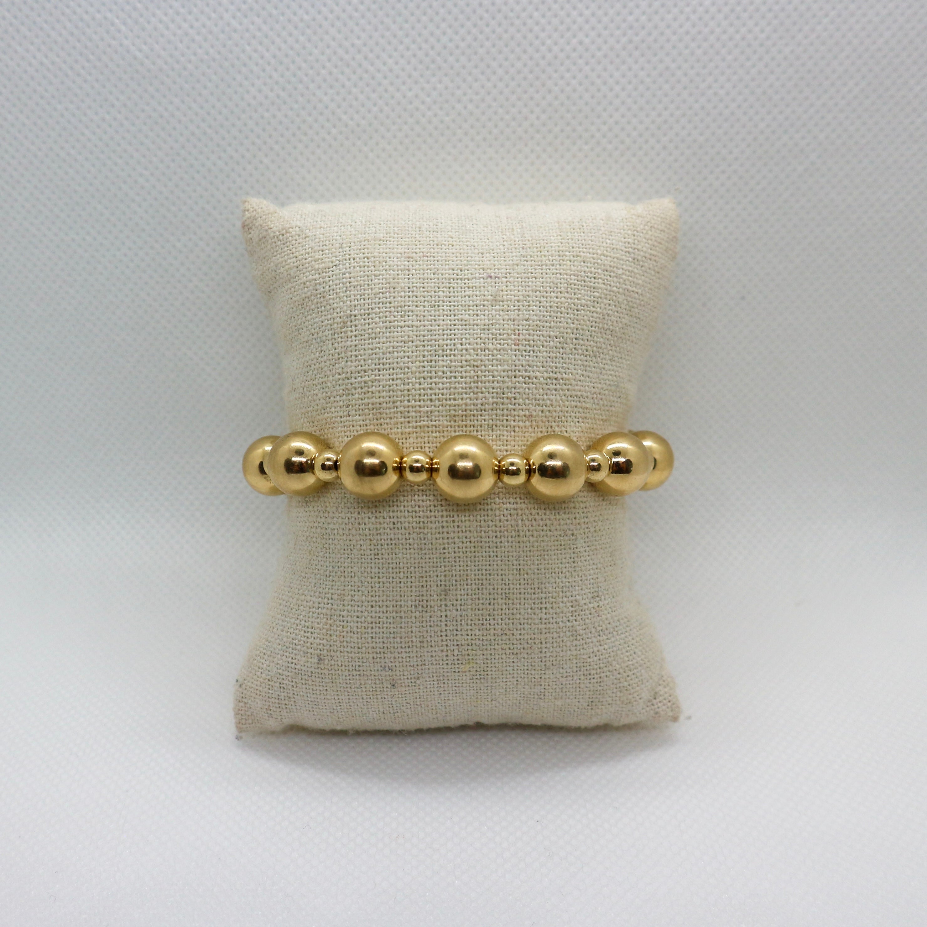 Samantha 5 en 10mm - Armband