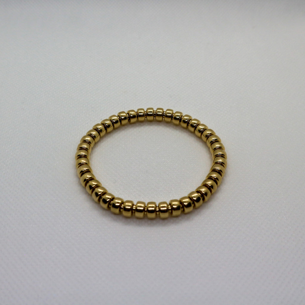 Basic Wheel 3 en 6mm - Armband