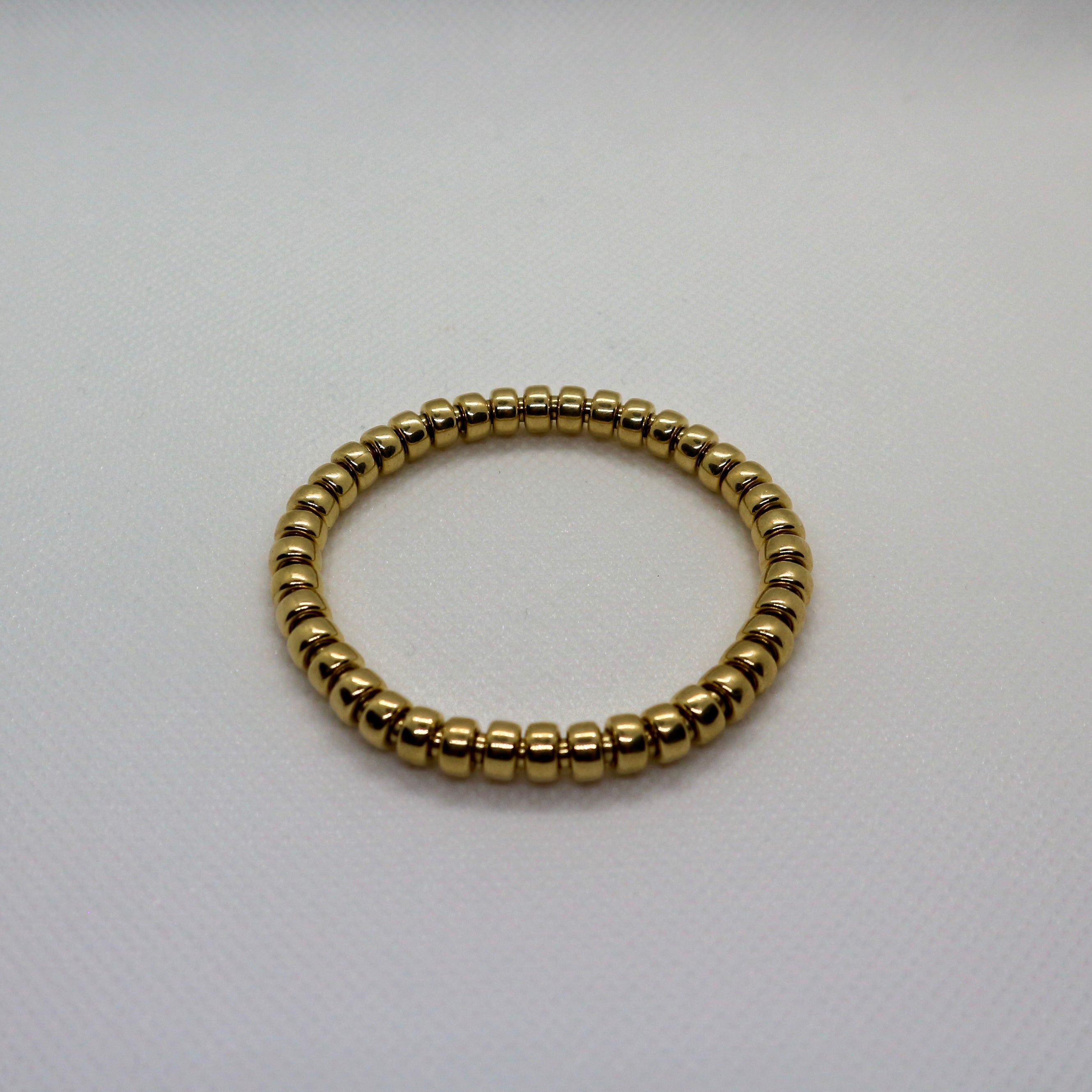 Basic Wheel 3 en 6mm - Armband