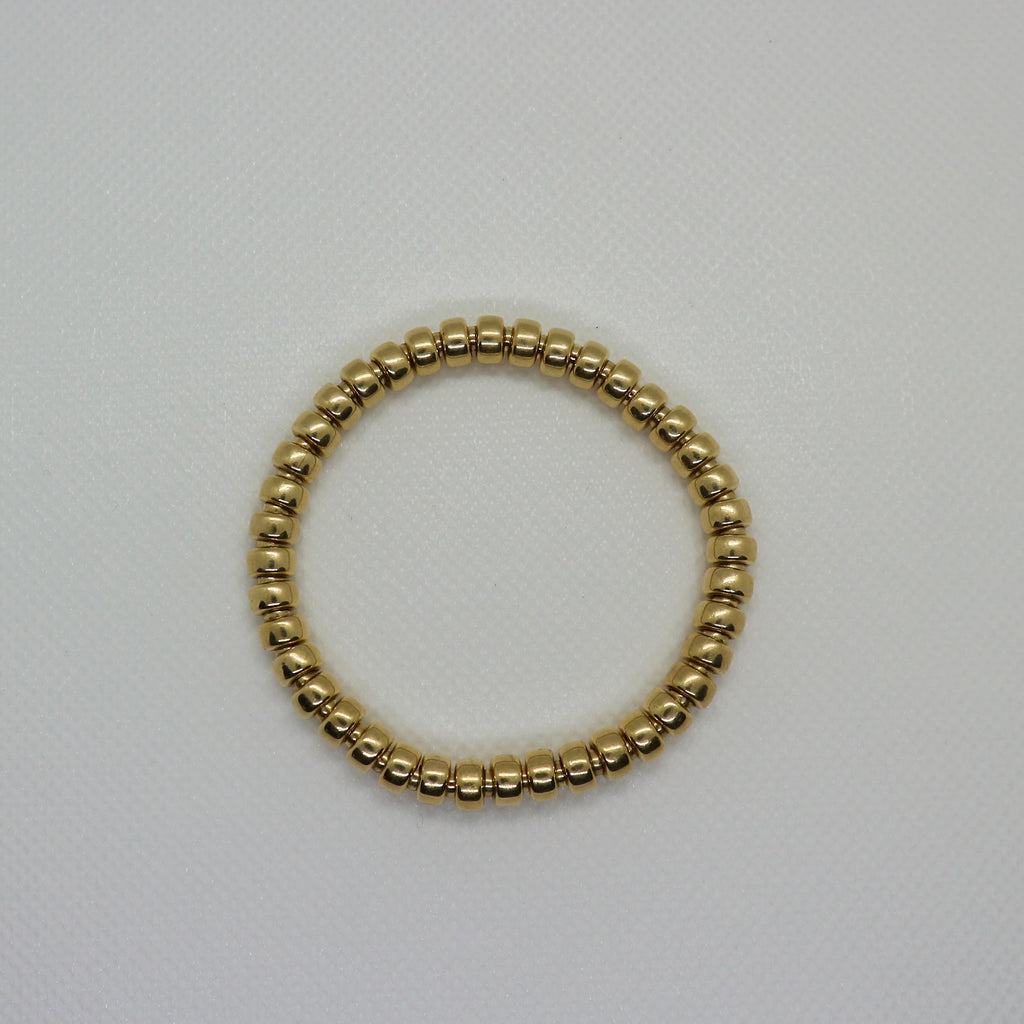 Basic Wheel 3 en 6mm - Armband