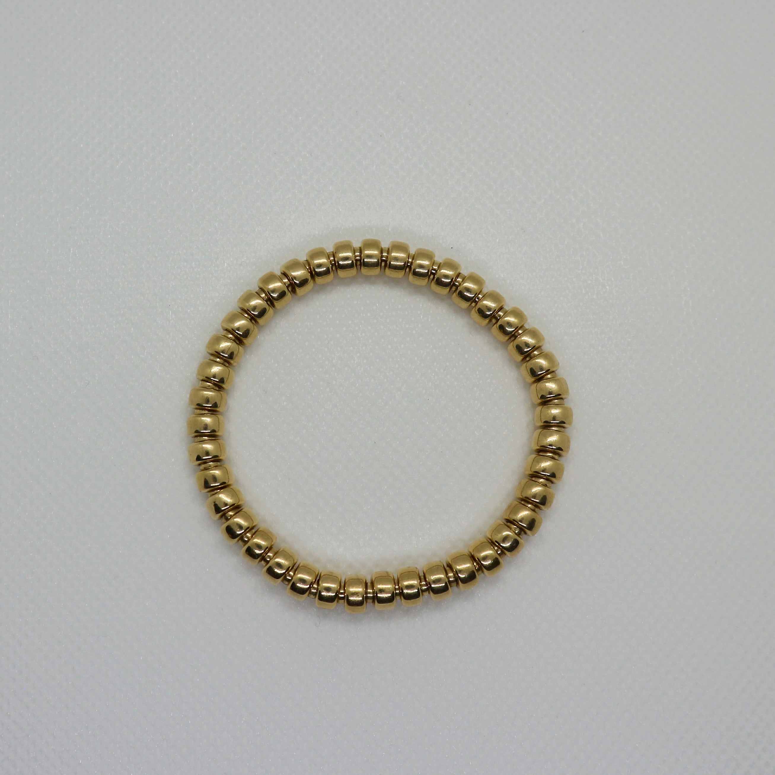 Basic Wheel 3 en 6mm - Armband
