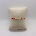 Kate 3 and 4mm - Bracelet