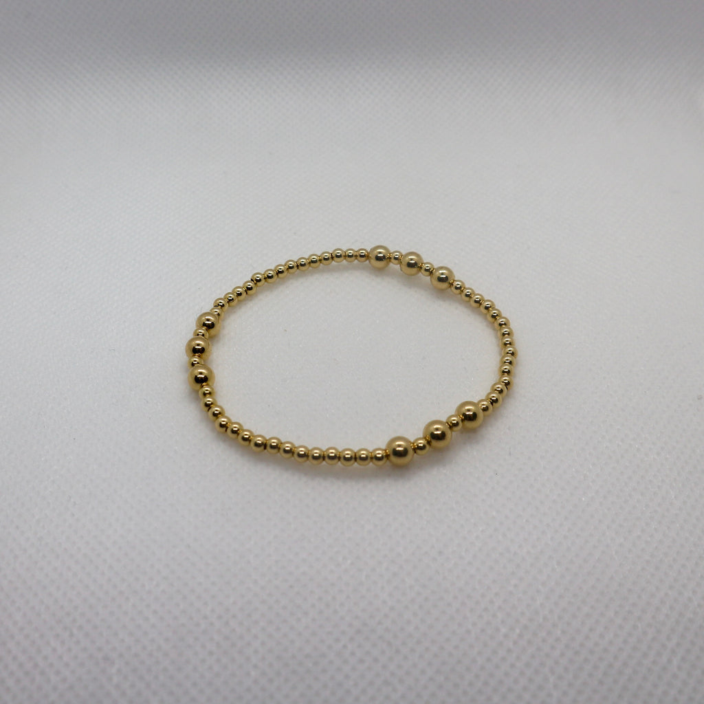 Olivia 3 en 5mm - Armband