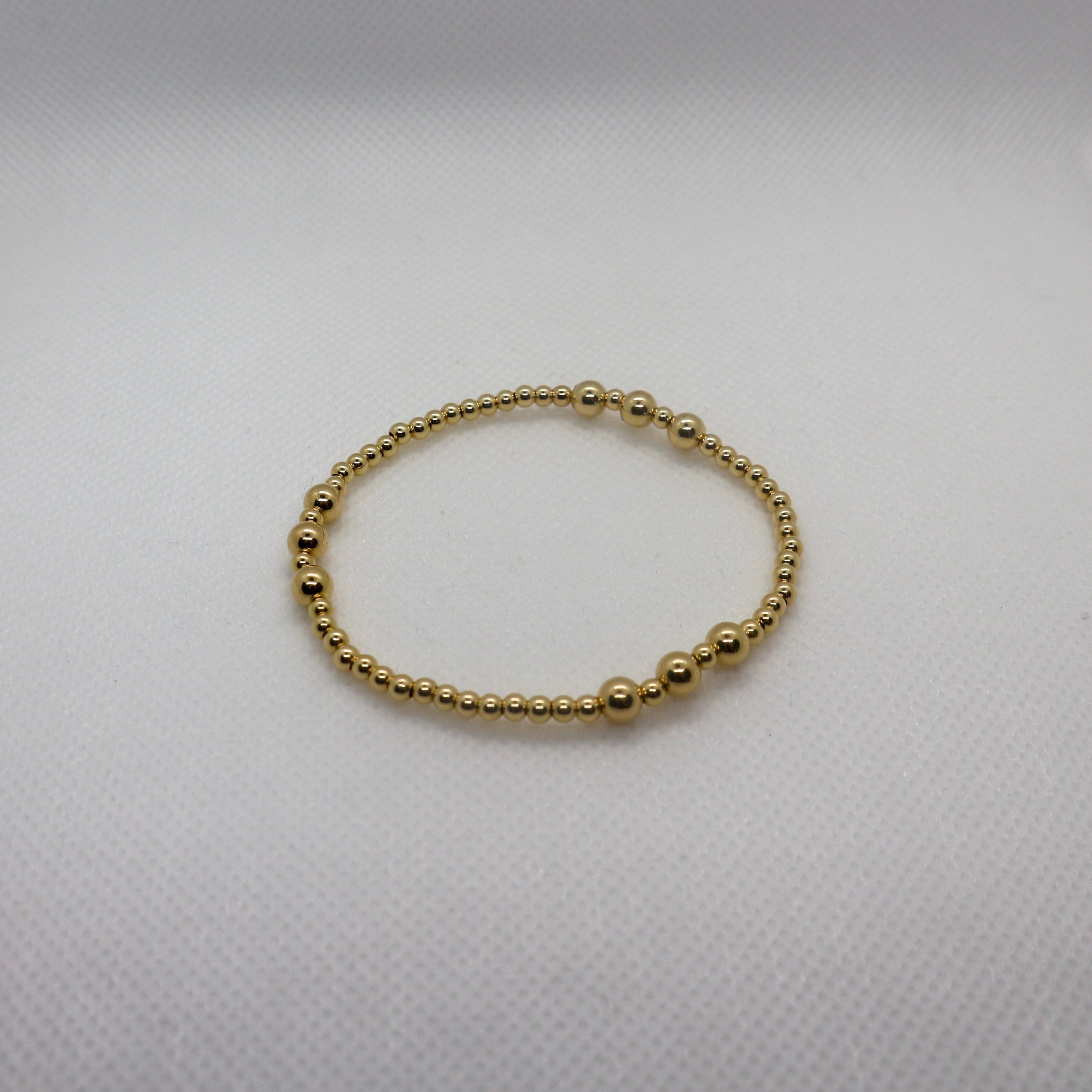 Olivia 3 en 5mm - Armband